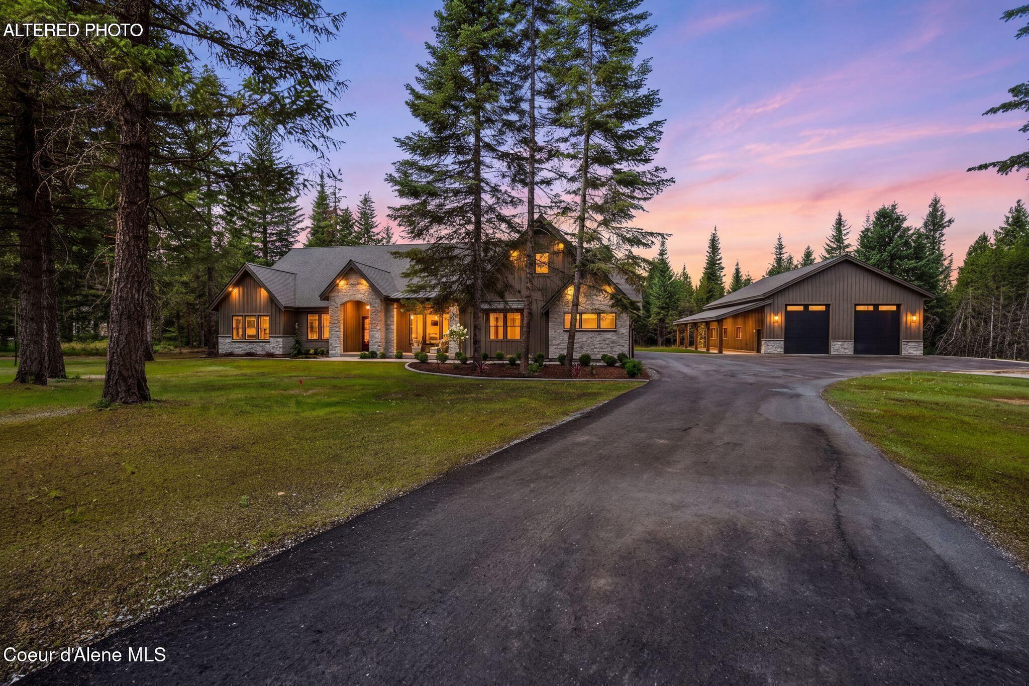 Luxury Custom Home