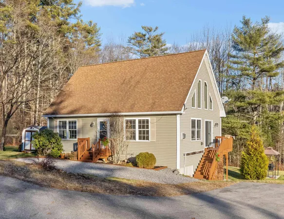$469,900 | 405 Meadow Road, Woolwich, ME 04579