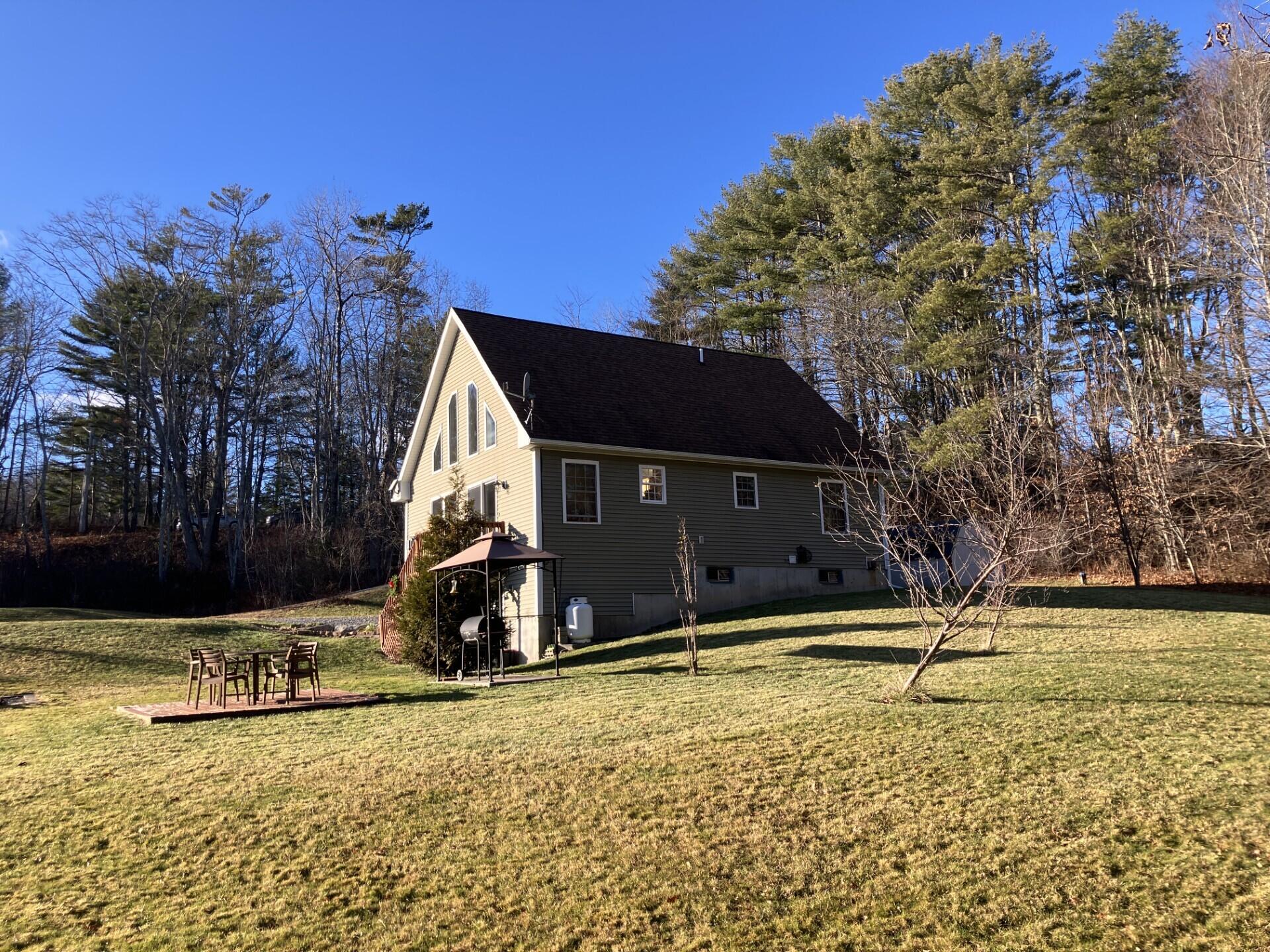 405 Meadow Road Woolwich, ME 04579 - Photo 31 of 34 Meadow Back