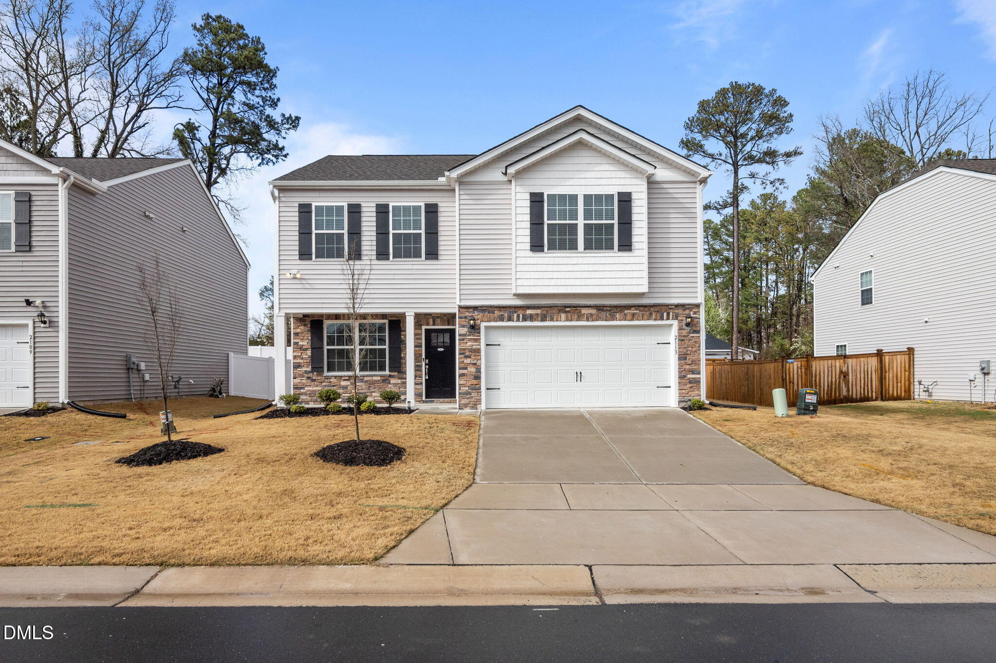 2113 Fletchers Ridge Drive Durham, NC 27703 - Photo 49 of 54 45-web-or-mls-P1110727