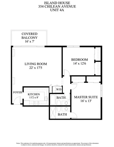 $3,475,000 | 354 Chilean Avenue, Unit 4A, Palm Beach, FL 33480