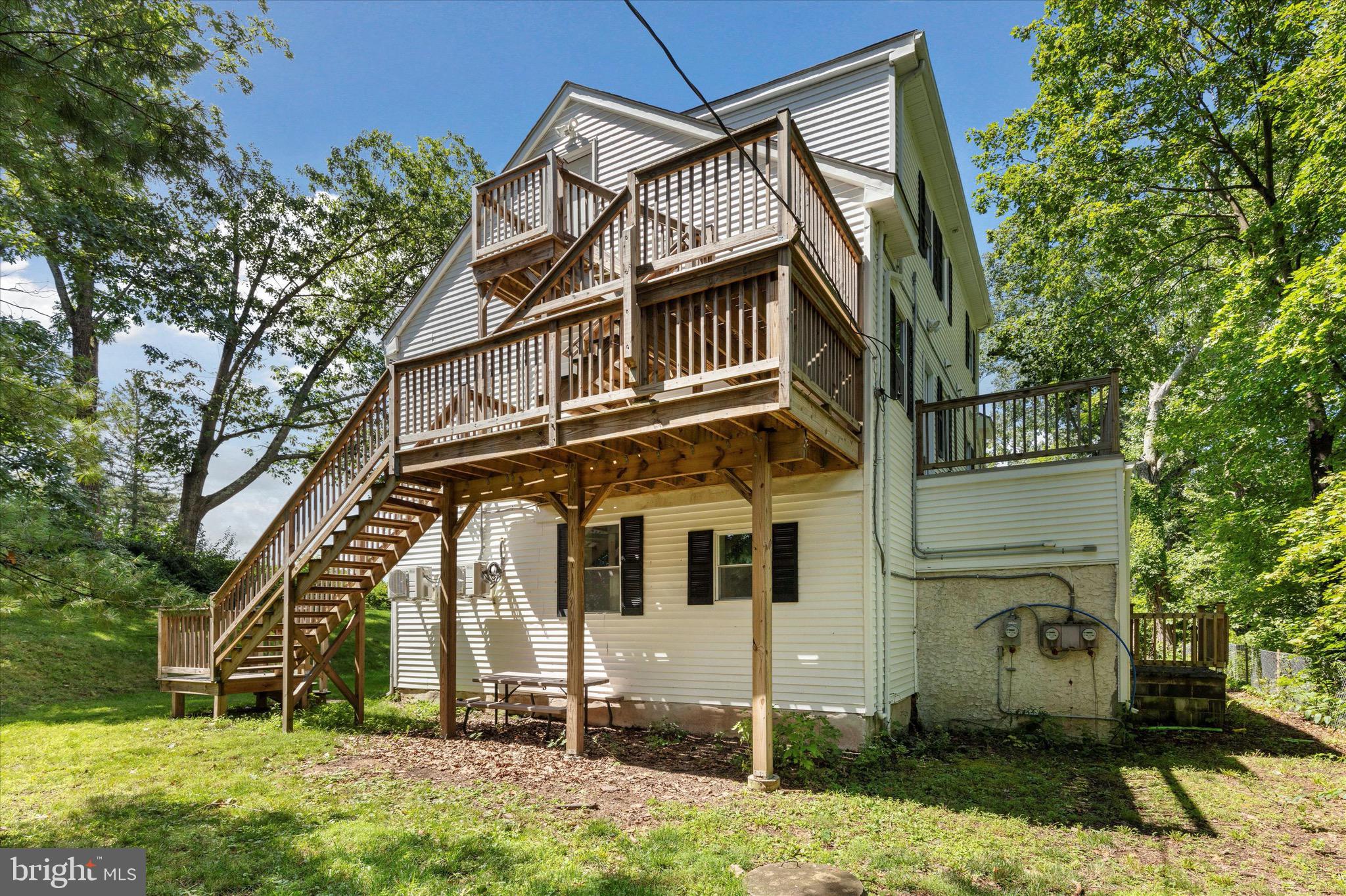 997 Camp Road Telford, PA 18969 - Photo 2 of 25 a view of a house with a yard