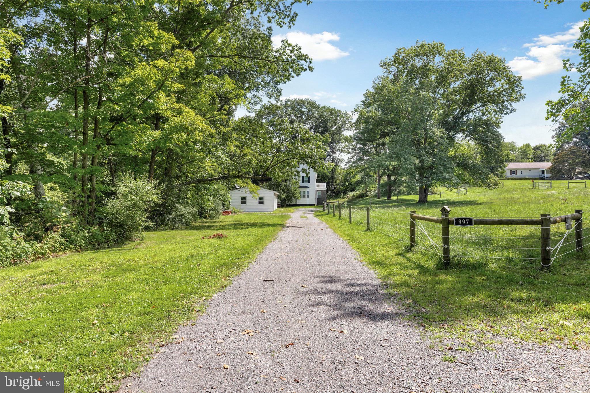 997 Camp Road Telford, PA 18969 - Photo 25 of 25 a view of a park with large trees