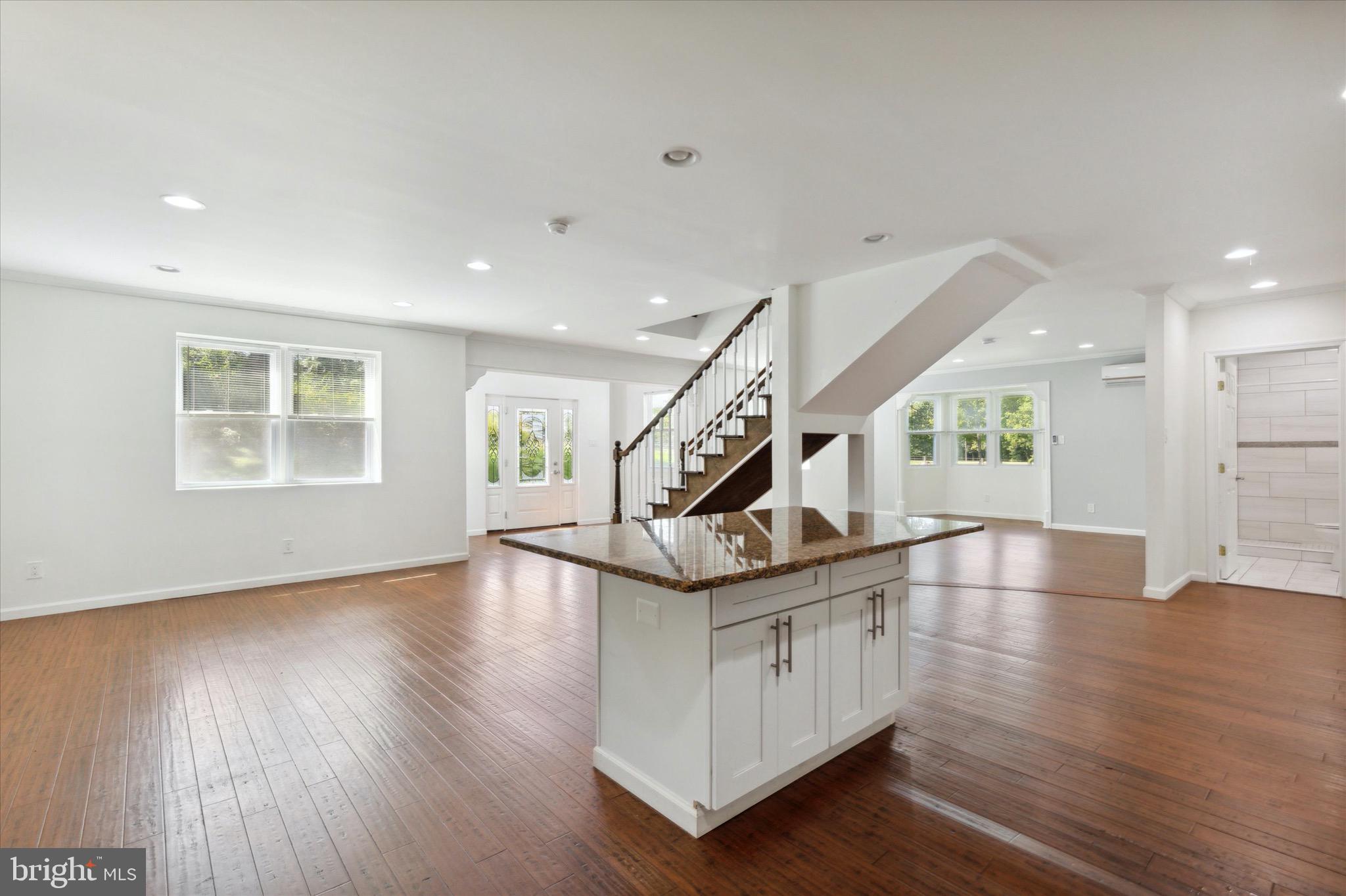 997 Camp Road Telford, PA 18969 - Photo 5 of 25 a view of an entryway with wooden floor