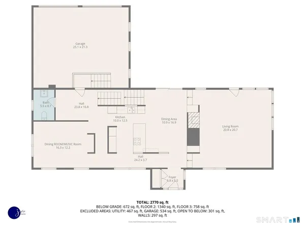 $799,900 | 84 Hollister Drive, Avon, CT 06001