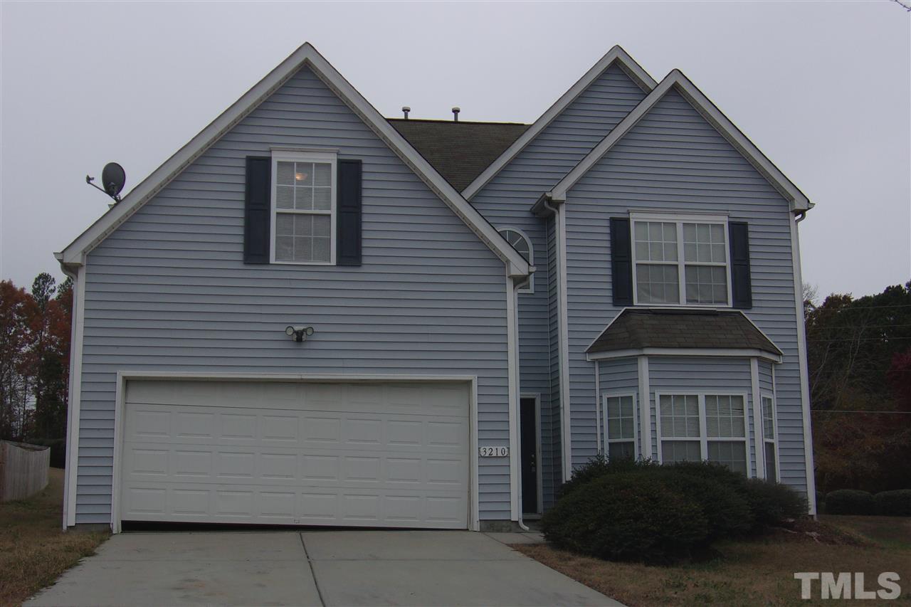 3210 Geary Trail Raleigh, NC 27610 - Photo 1 of 5