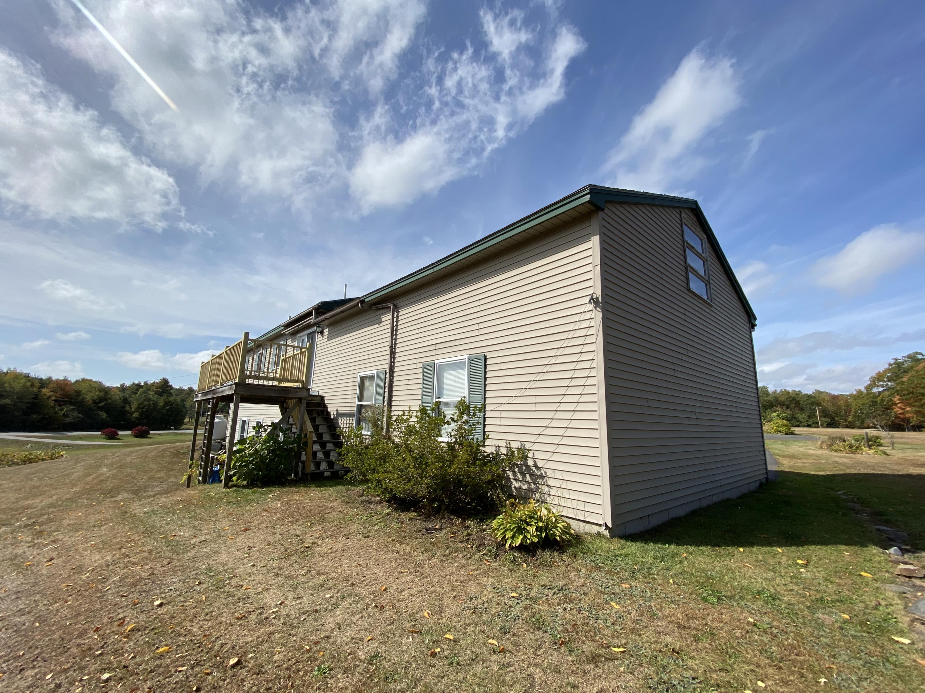 443 Webb Road Oakland, ME 04963 - Photo 64 of 70 62 Ext back-1