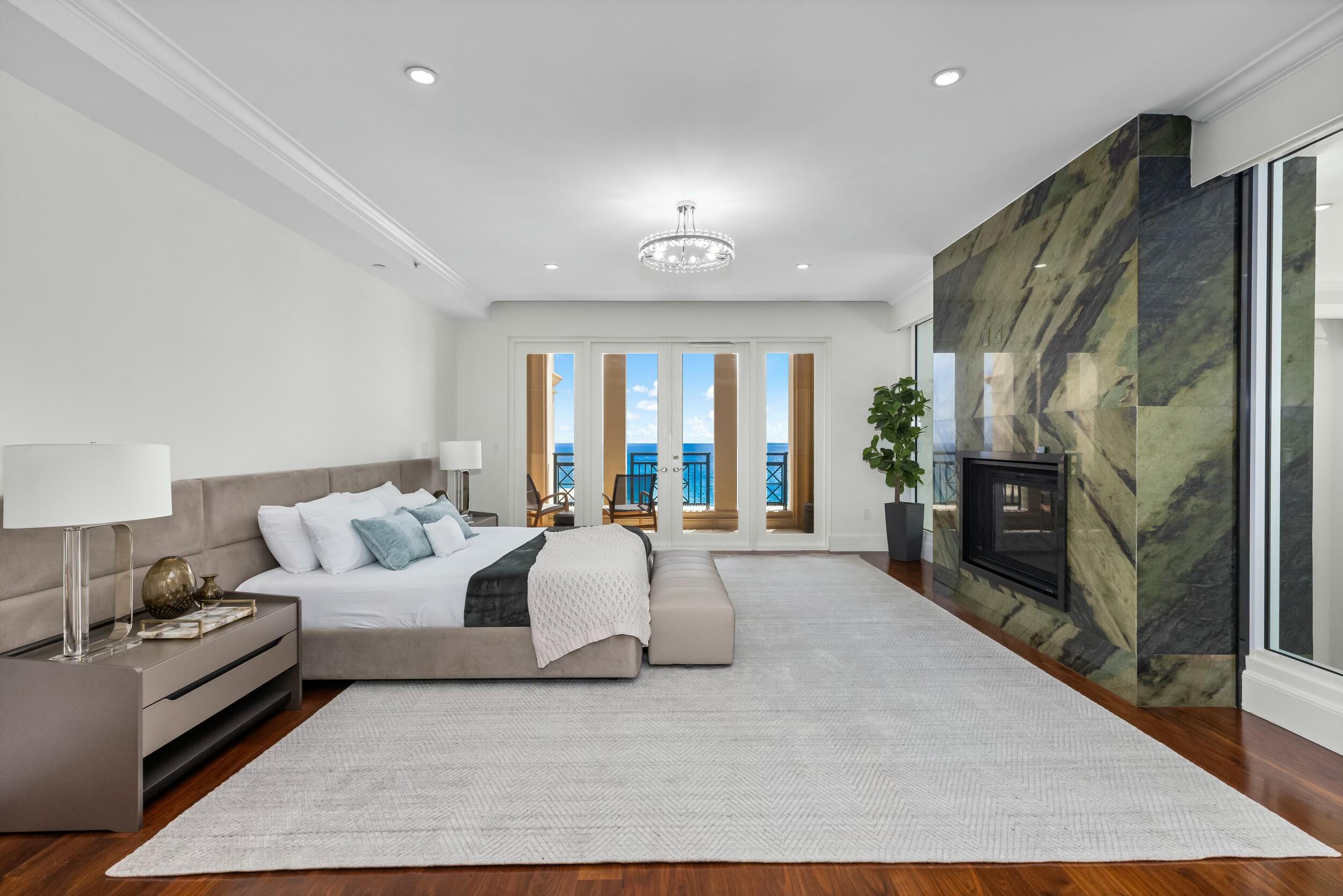 2500 South Ocean Boulevard, Unit 903 Boca Raton, FL 33432 - Photo 30 of 66 a living room with furniture and a large window