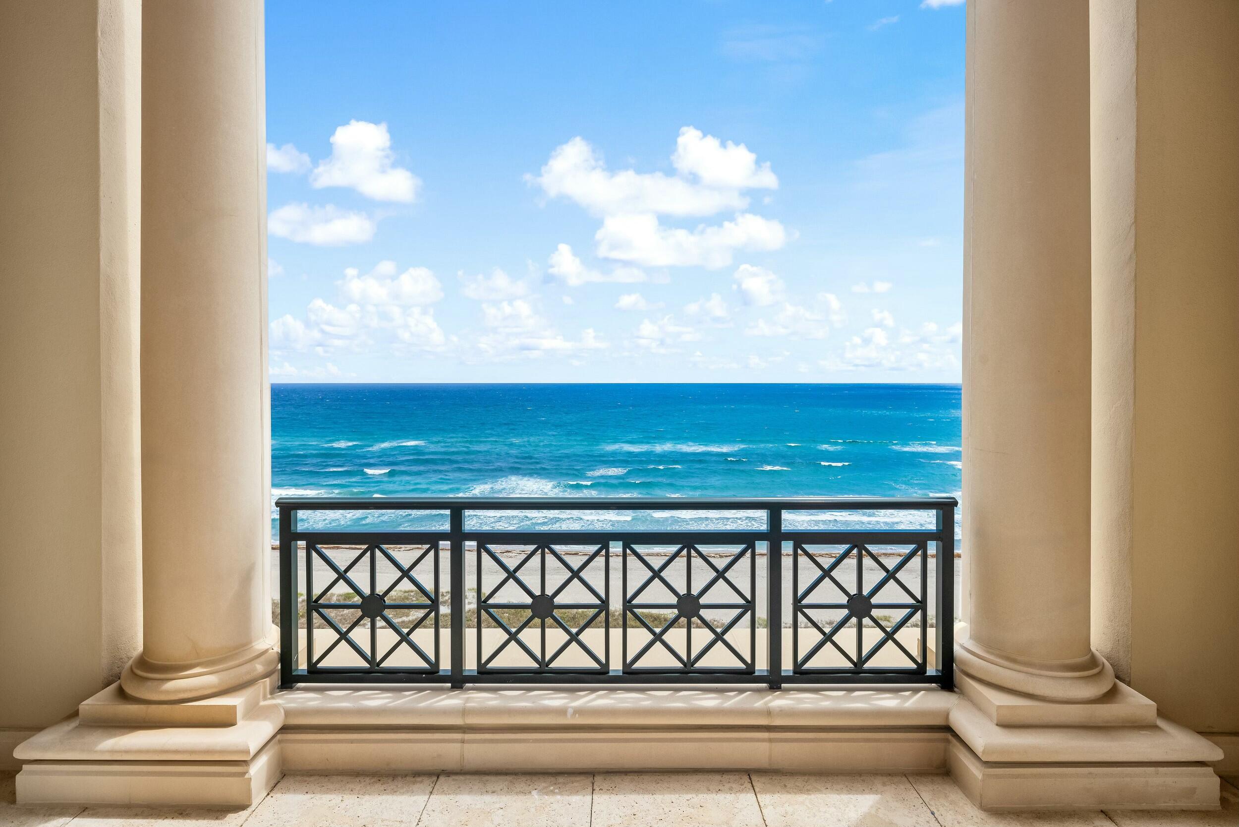 2500 South Ocean Boulevard, Unit 903 Boca Raton, FL 33432 - Photo 3 of 66 Balcony
