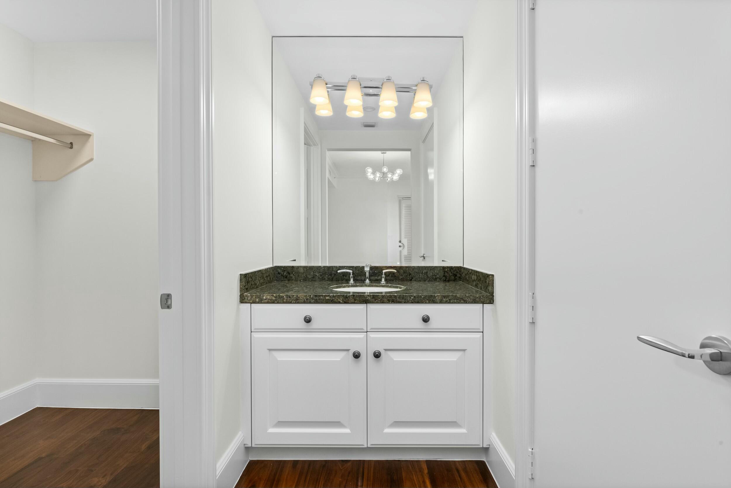 2500 South Ocean Boulevard, Unit 903 Boca Raton, FL 33432 - Photo 48 of 66 Guest bathroom