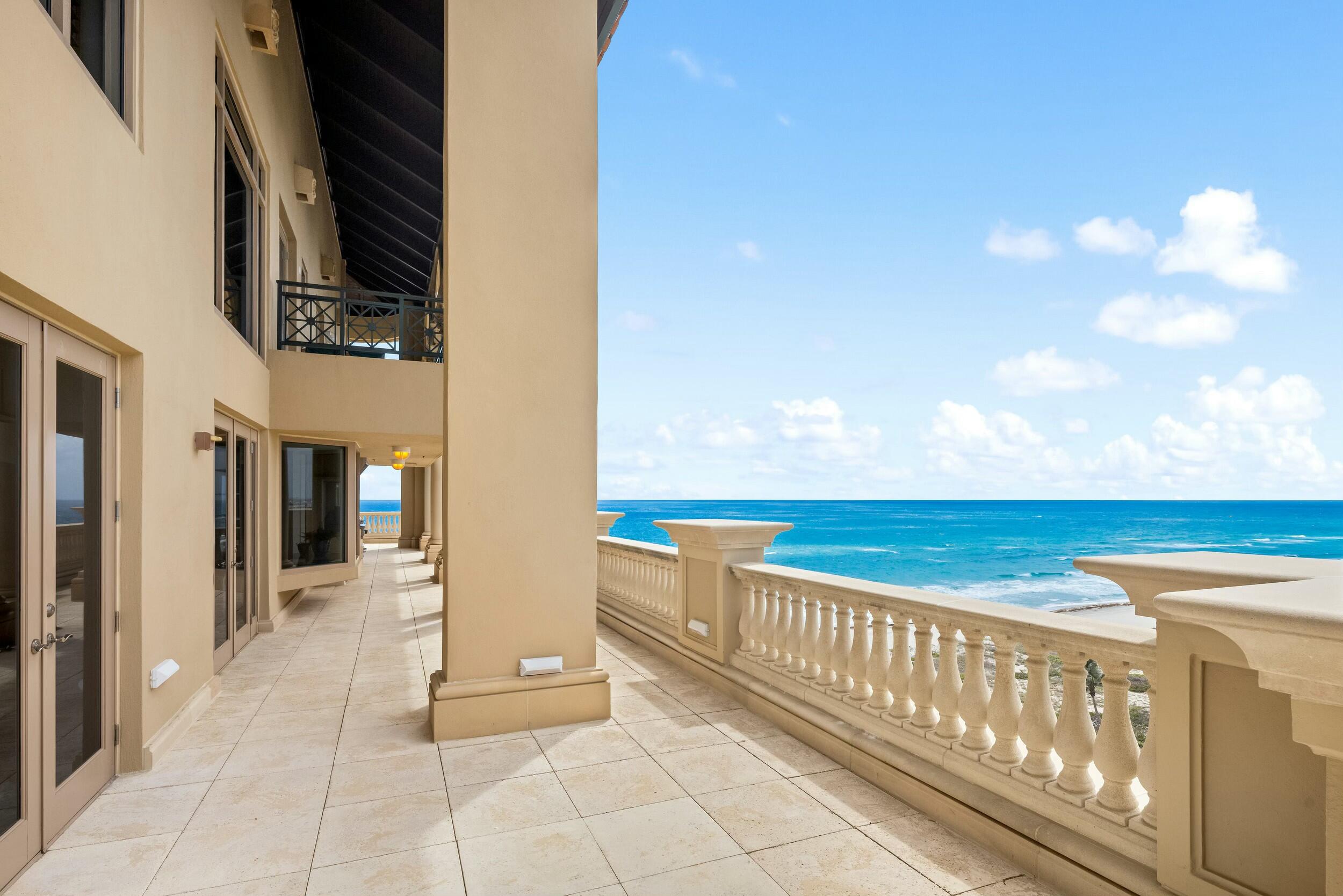 2500 South Ocean Boulevard, Unit 903 Boca Raton, FL 33432 - Photo 5 of 66 Balcony