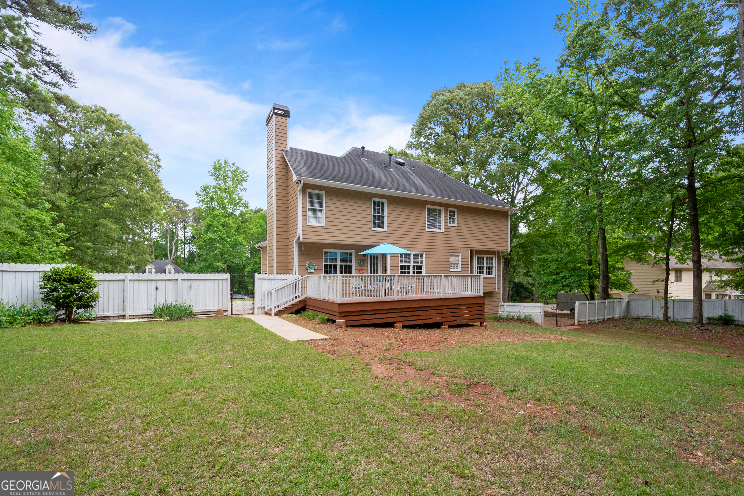 405 Ridgemont Drive, Unit STREET Fayetteville, GA 30215 - Photo 36 of 42
