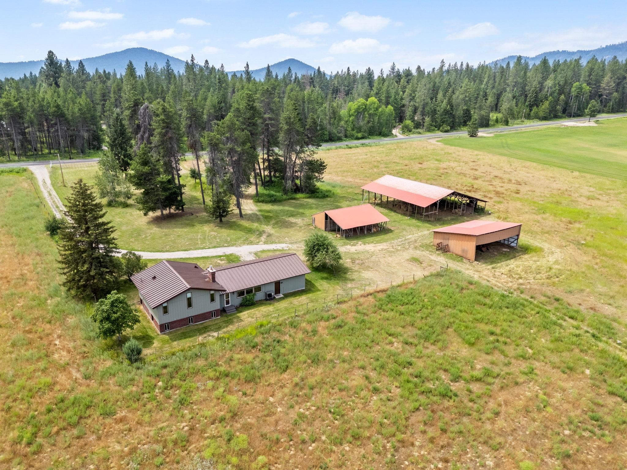 4796 West Gibson Dahl Road Clayton, WA 99110 - Photo 45 of 50