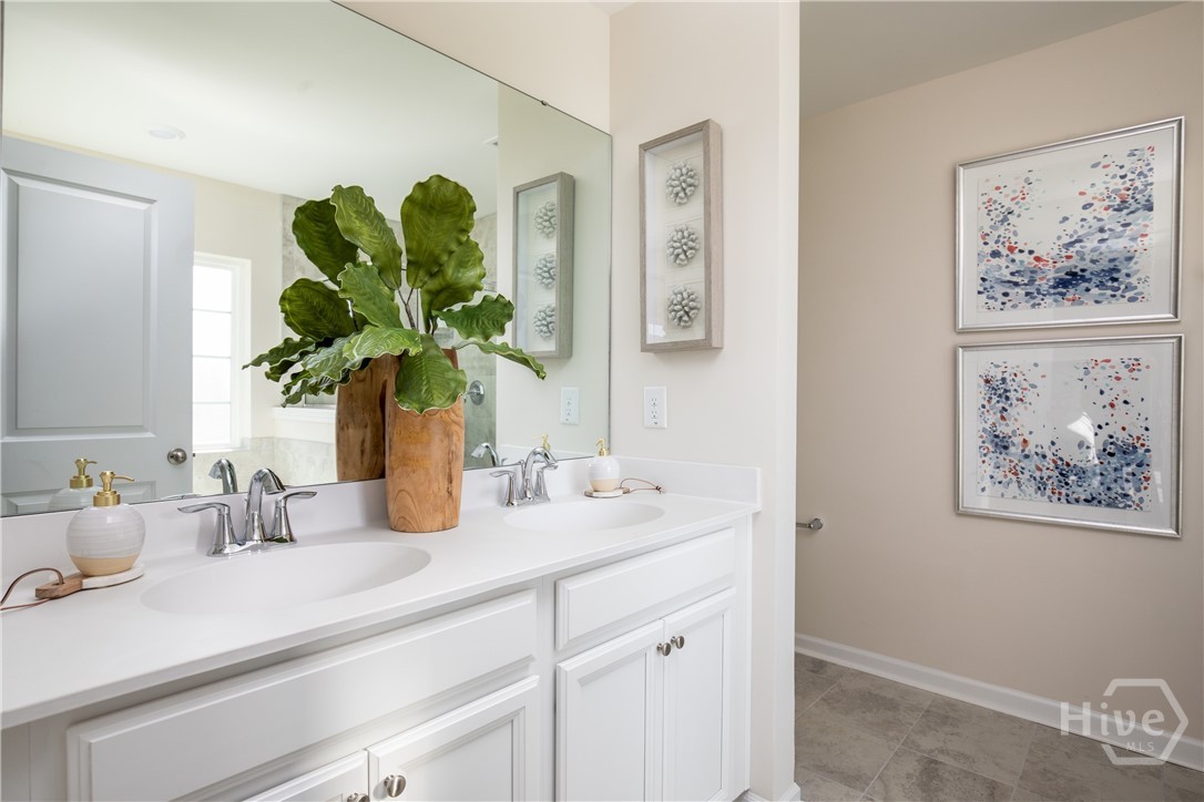 766 Blue Moon Crossing Pooler, GA 31322 - Photo 21 of 34 *Model home photography is for reference purposes only. Does not depict actual home.