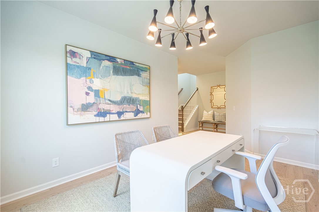 766 Blue Moon Crossing Pooler, GA 31322 - Photo 3 of 34 *Model home photography is for reference purposes only. Does not depict actual home.