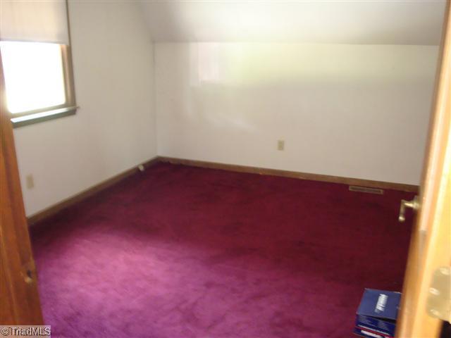 194 Golfcrest Road Denton, NC 27239 - Photo 5 of 8 Master Bedroom. Lower level bedroom