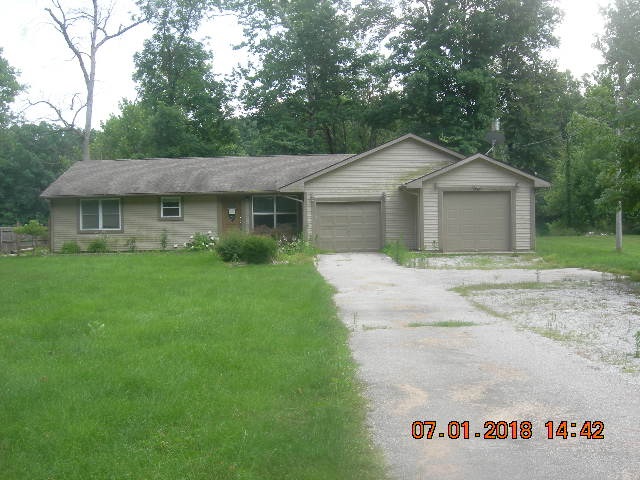12845 West Tippecanoe Ranch Road Delphi, IN 46923 - Photo 1 of 29