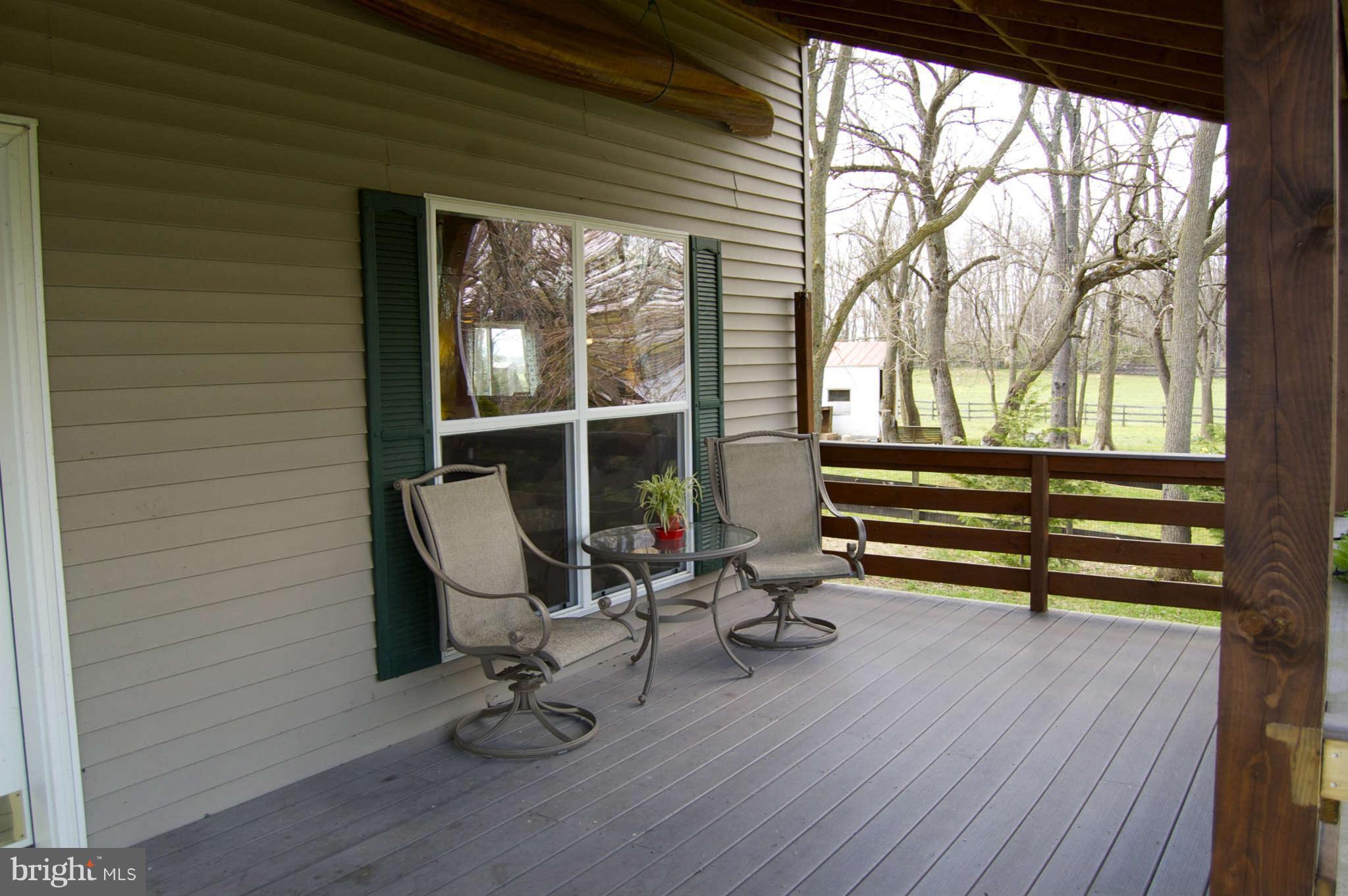 407 Stringtown Road Berryville, VA 22611 - Photo 6 of 30 a view of outdoor space with seating space