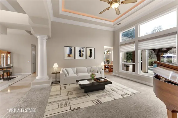 $937,000 | 19549 San Vincente Drive, Redding, CA 96003