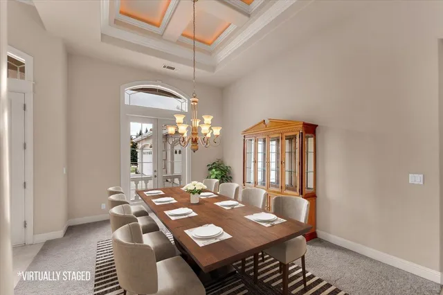 $947,000 | 19549 San Vincente Drive, Redding, CA 96003