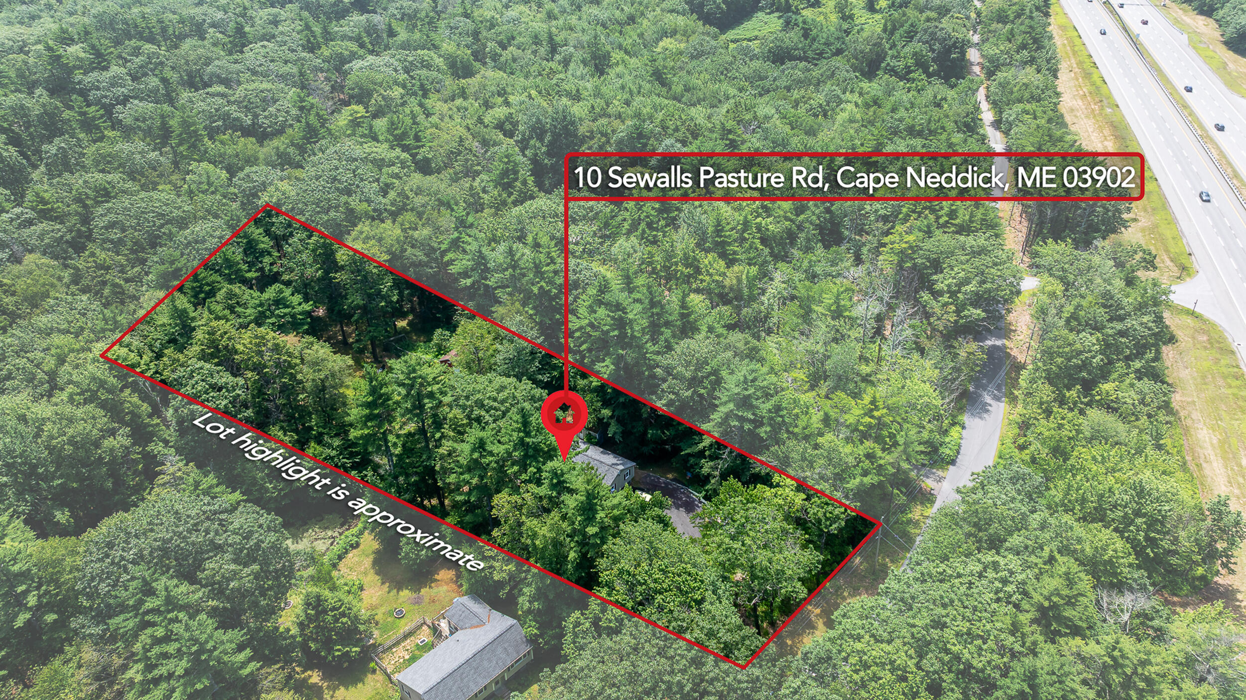 10 Sewalls Pasture Road Cape Neddick, ME 03902 - Photo 13 of 37 2_dji_20250710050418_0085_d lot highligh