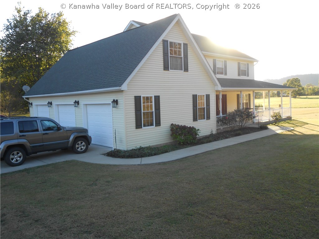 11197 Charleston Road Red House, WV 25168 - Photo 4 of 28 Gallery Image 4