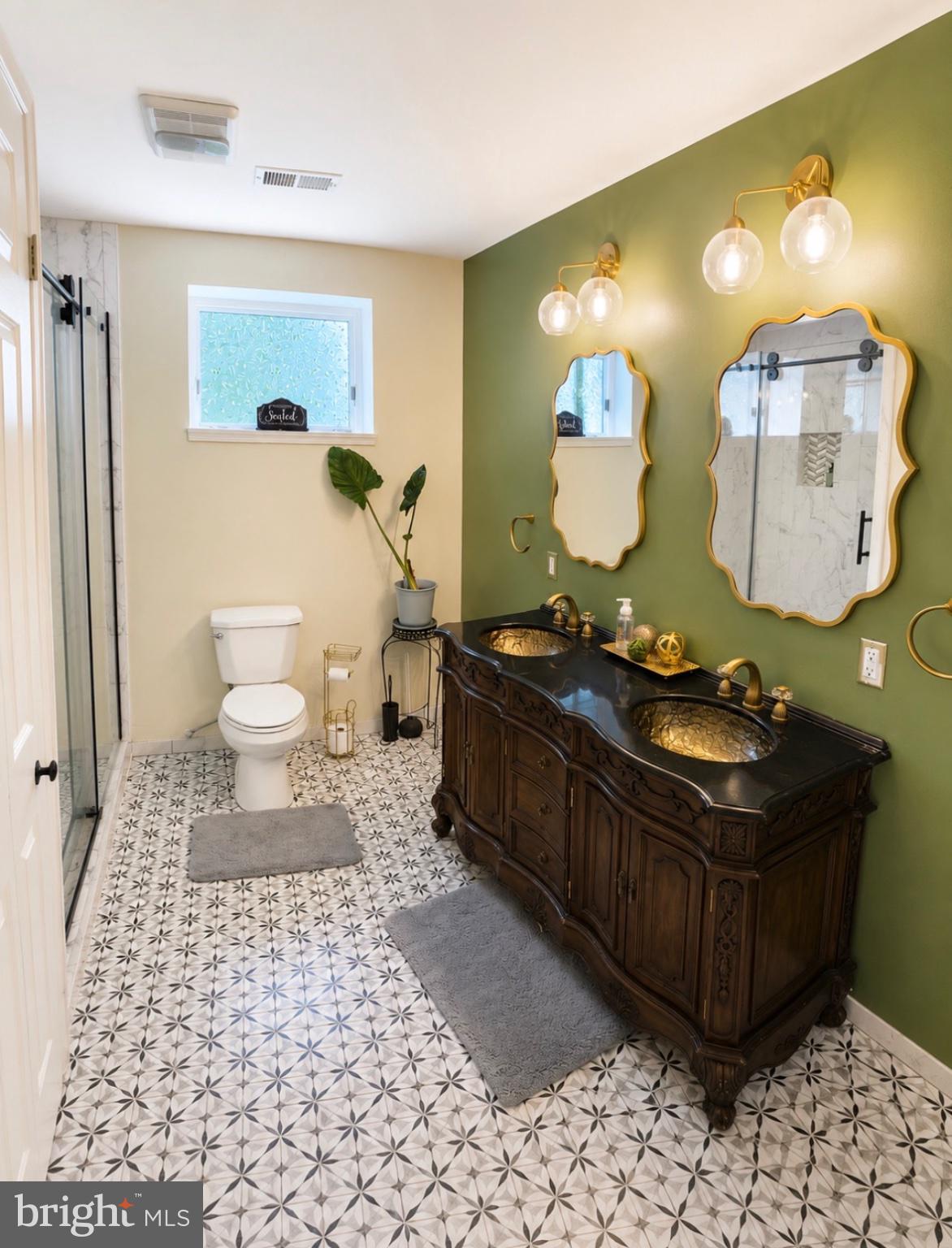 73 Ridge Run Road, Unit 37 North East, MD 21901 - Photo 22 of 24 Elegant bathroom with vintage charm.