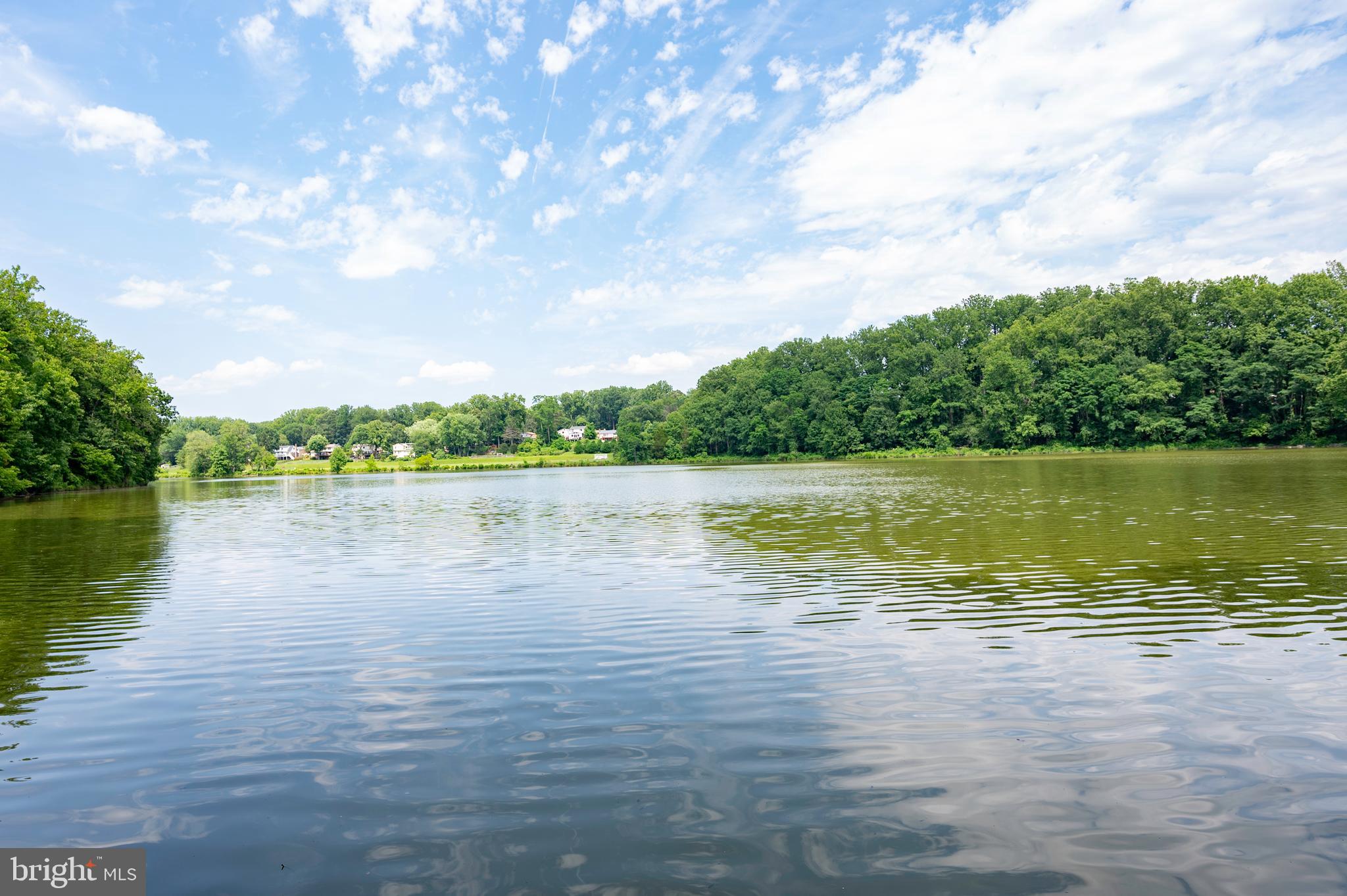 6909 Trillium Lane Springfield, VA 22152 - Photo 28 of 36 a view of a lake view