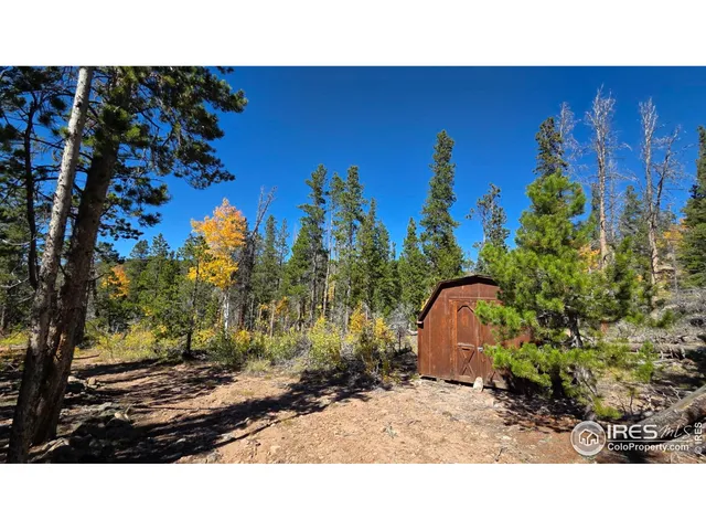 $115,000 | 1367 Osage Trail, Red Feather Lakes, CO 80545