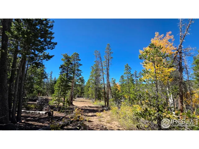 $115,000 | 1367 Osage Trail, Red Feather Lakes, CO 80545