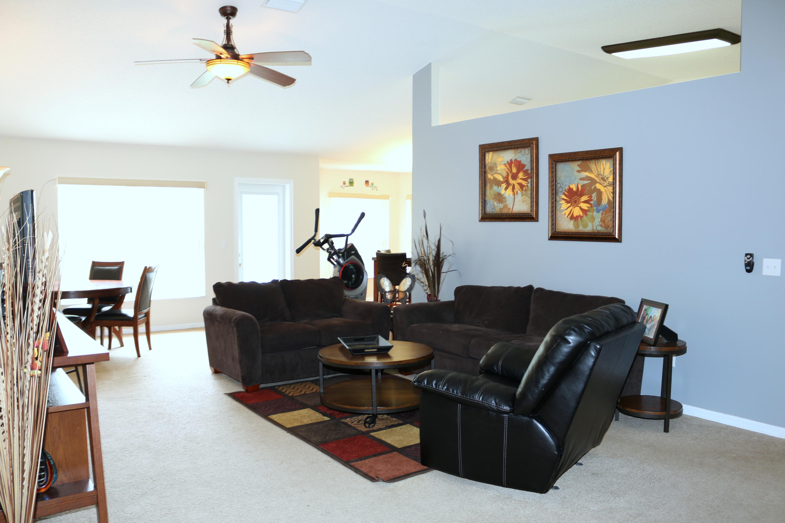 962 Southwest Fenway Road Port St. Lucie, FL 34953 - Photo 9 of 32 Living Room