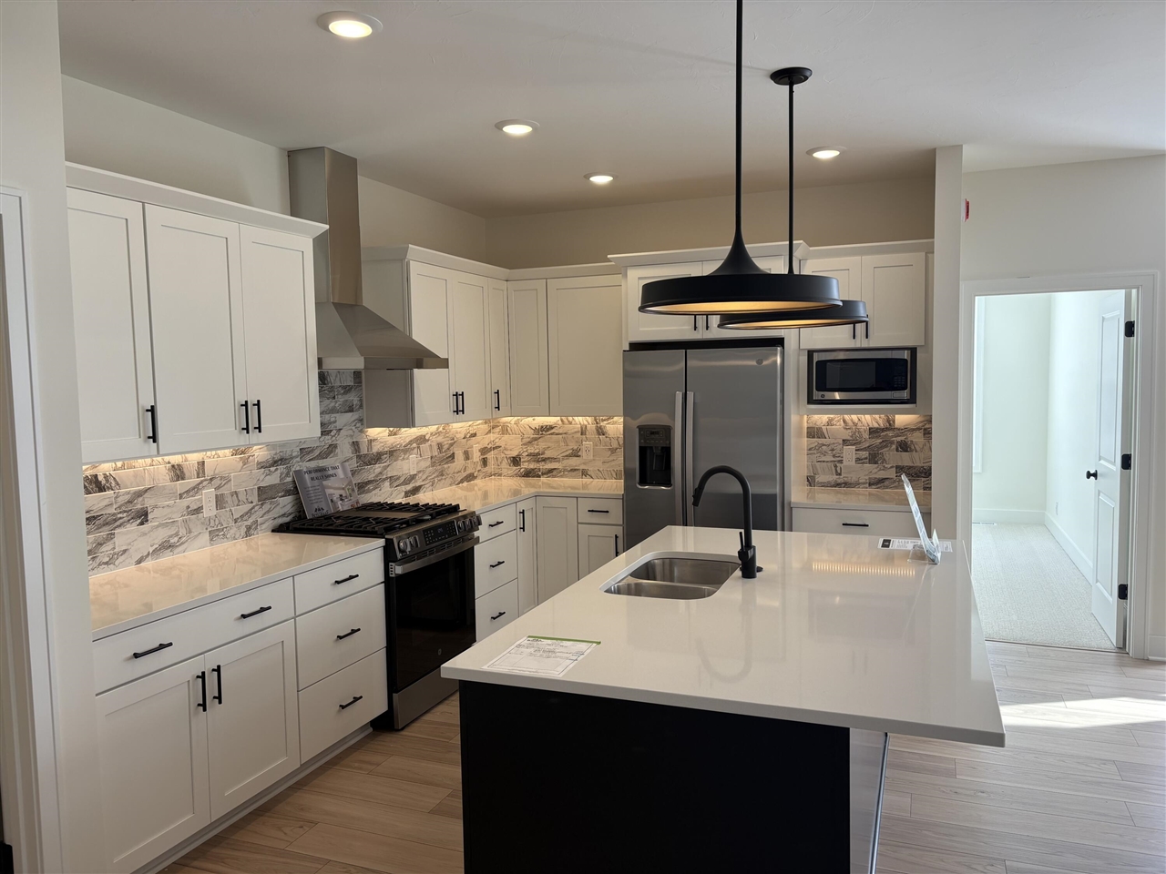 2551 Ravines Trail Drive Southwest Byron Center, MI 49315 - Photo 2 of 15
