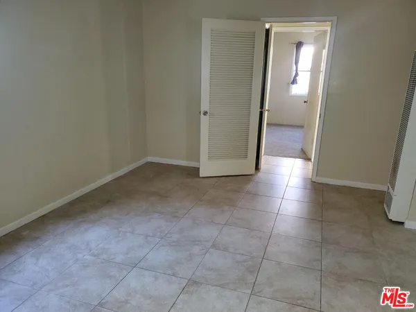 a view of a hallway
