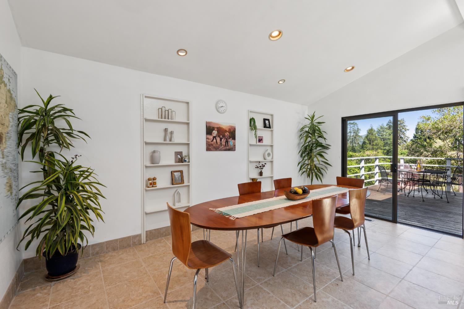 1475 Los Olivos Road Santa Rosa, CA 95404 - Photo 21 of 51 a work room with furniture and a potted plant