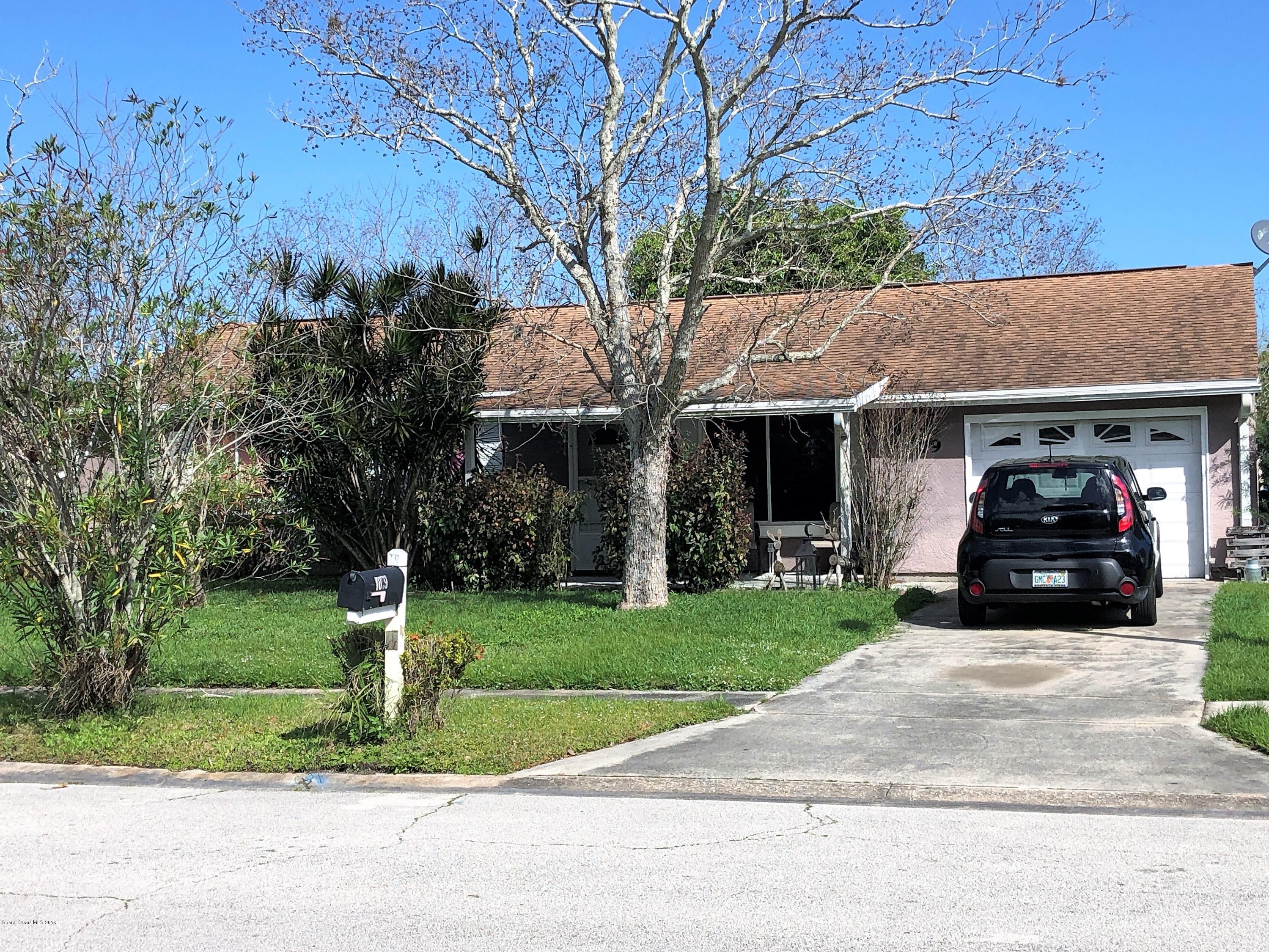 1019 Cromey Road Northeast Palm Bay, FL 32905 - Photo 27 of 27 Front