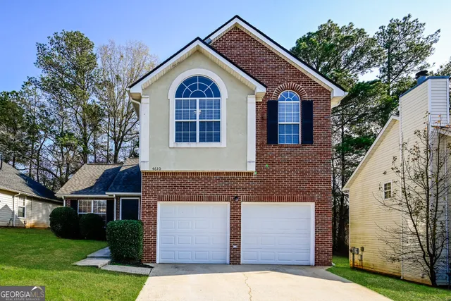 $2,045 | 4610 Idlewood Park, Lithonia, GA 30038