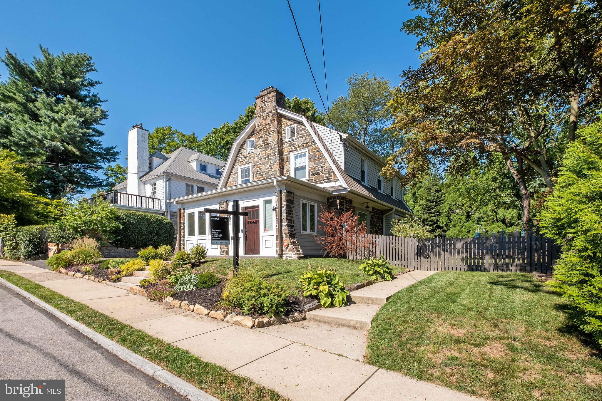 505 Valley-View Road Merion Station, PA 19066 - Photo 2 of 47