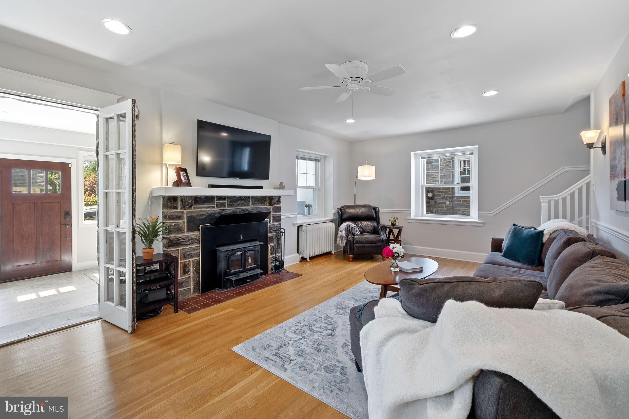 505 Valley-View Road Merion Station, PA 19066 - Photo 6 of 47