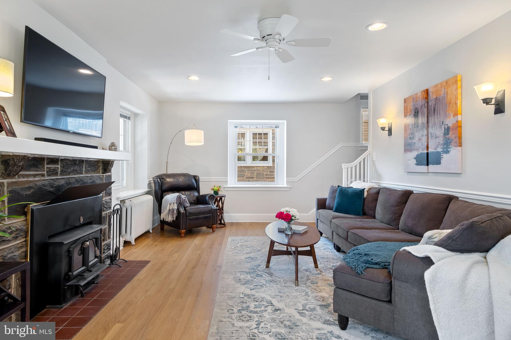 505 Valley-View Road Merion Station, PA 19066 - Photo 7 of 47