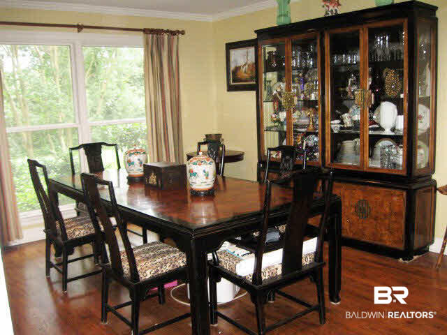 22852 High Ridge Road Fairhope, AL 36532 - Photo 9 of 26 Dining