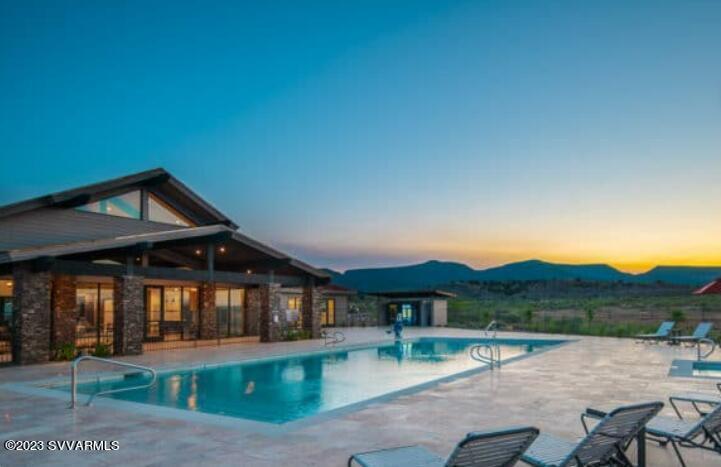 1078 West Rustic Pine Road Camp Verde, AZ 86322 - Photo 12 of 26 Community Pool