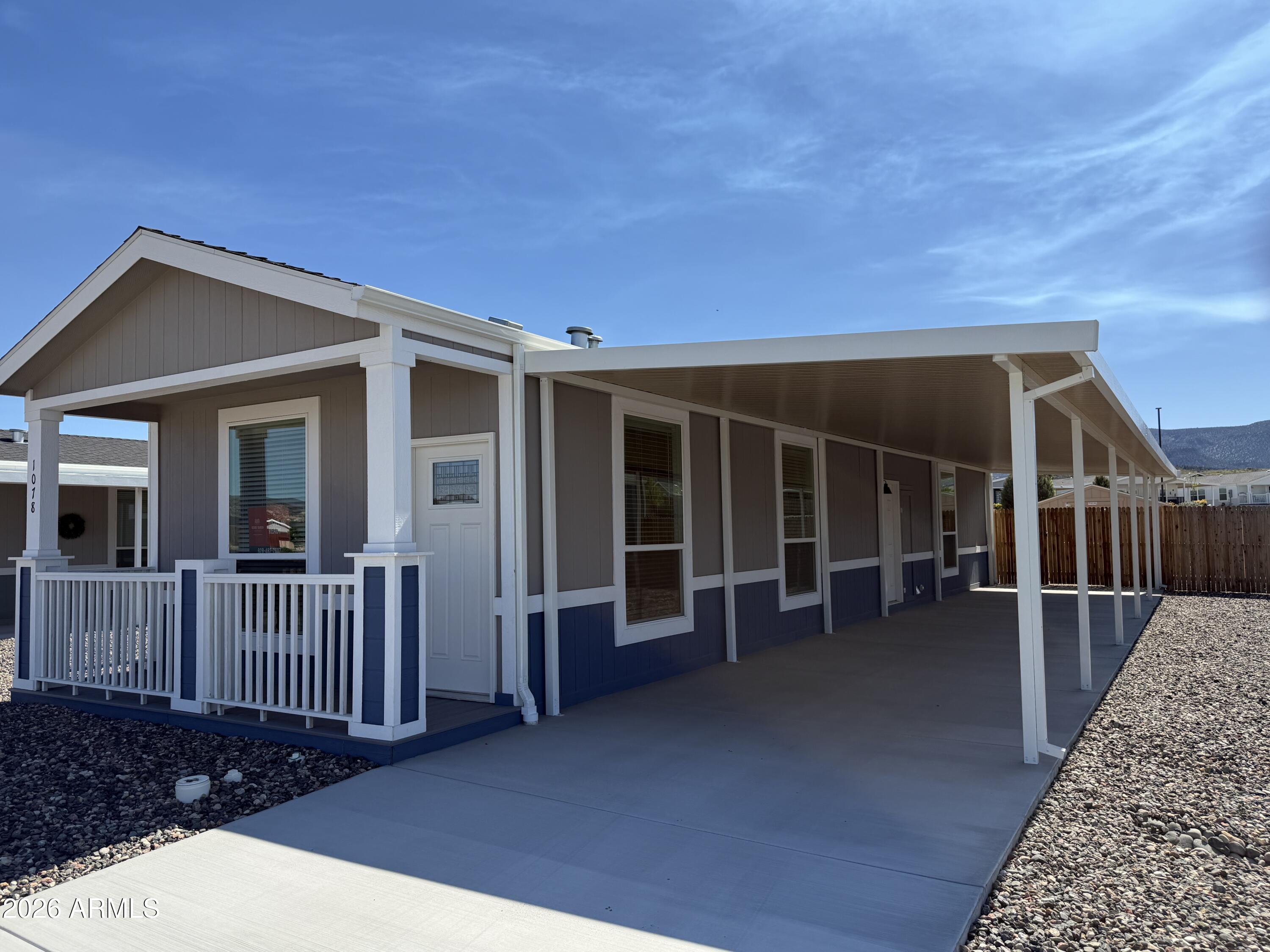 1078 West Rustic Pine Road Camp Verde, AZ 86322 - Photo 2 of 26 IMG_0764