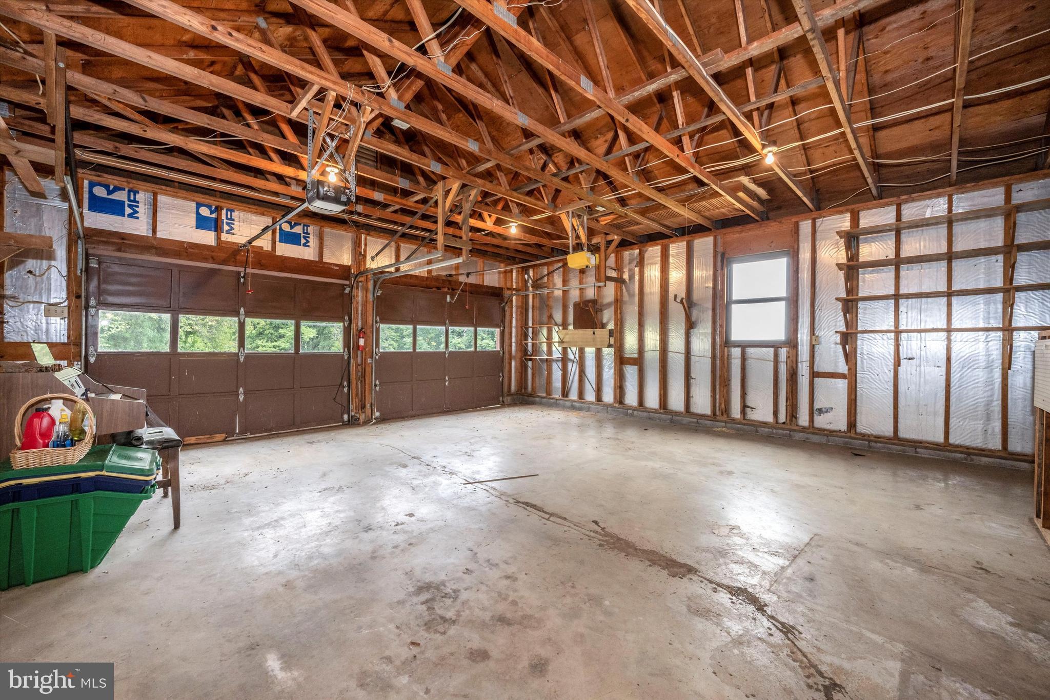 2223 Michael Road Myersville, MD 21773 - Photo 22 of 90 Attached 2 Car Garage