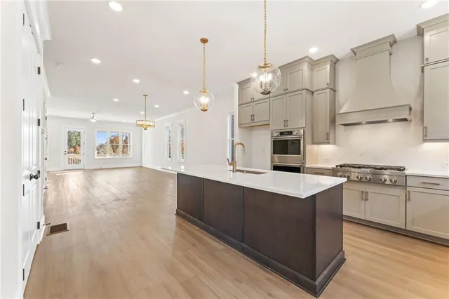 $699,990 | 3404 Archerfield Way, Smyrna, GA 30080