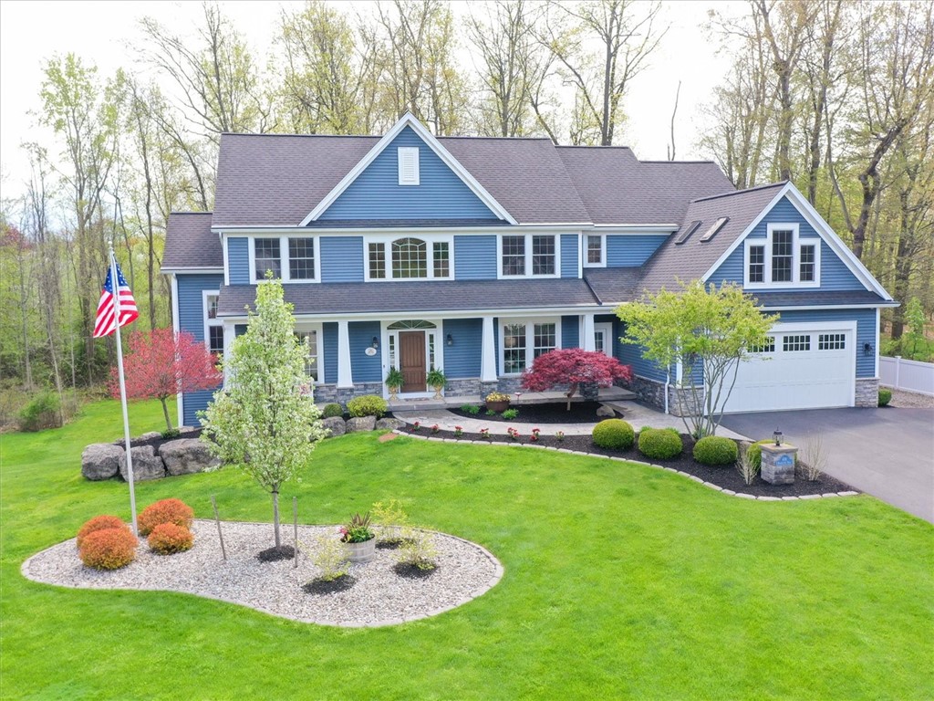 616 Brookstone Bend Webster, NY 14580 - Photo 2 of 49