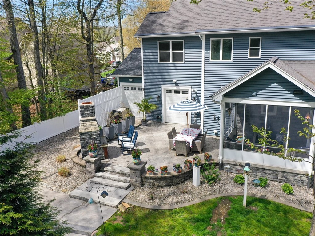 616 Brookstone Bend Webster, NY 14580 - Photo 42 of 49