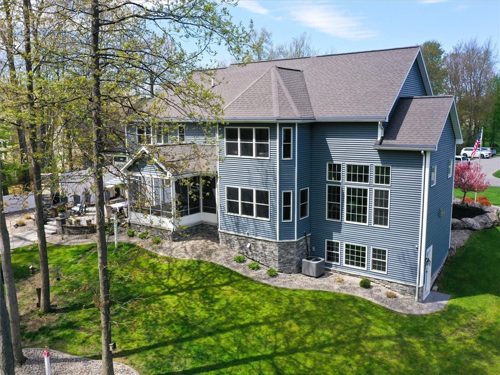 616 Brookstone Bend Webster, NY 14580 - Photo 43 of 49