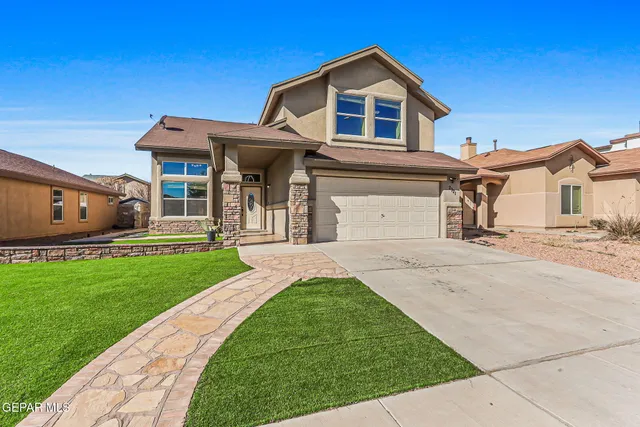 $265,350 | 2921 Pino Seco Place, El Paso, TX 79938