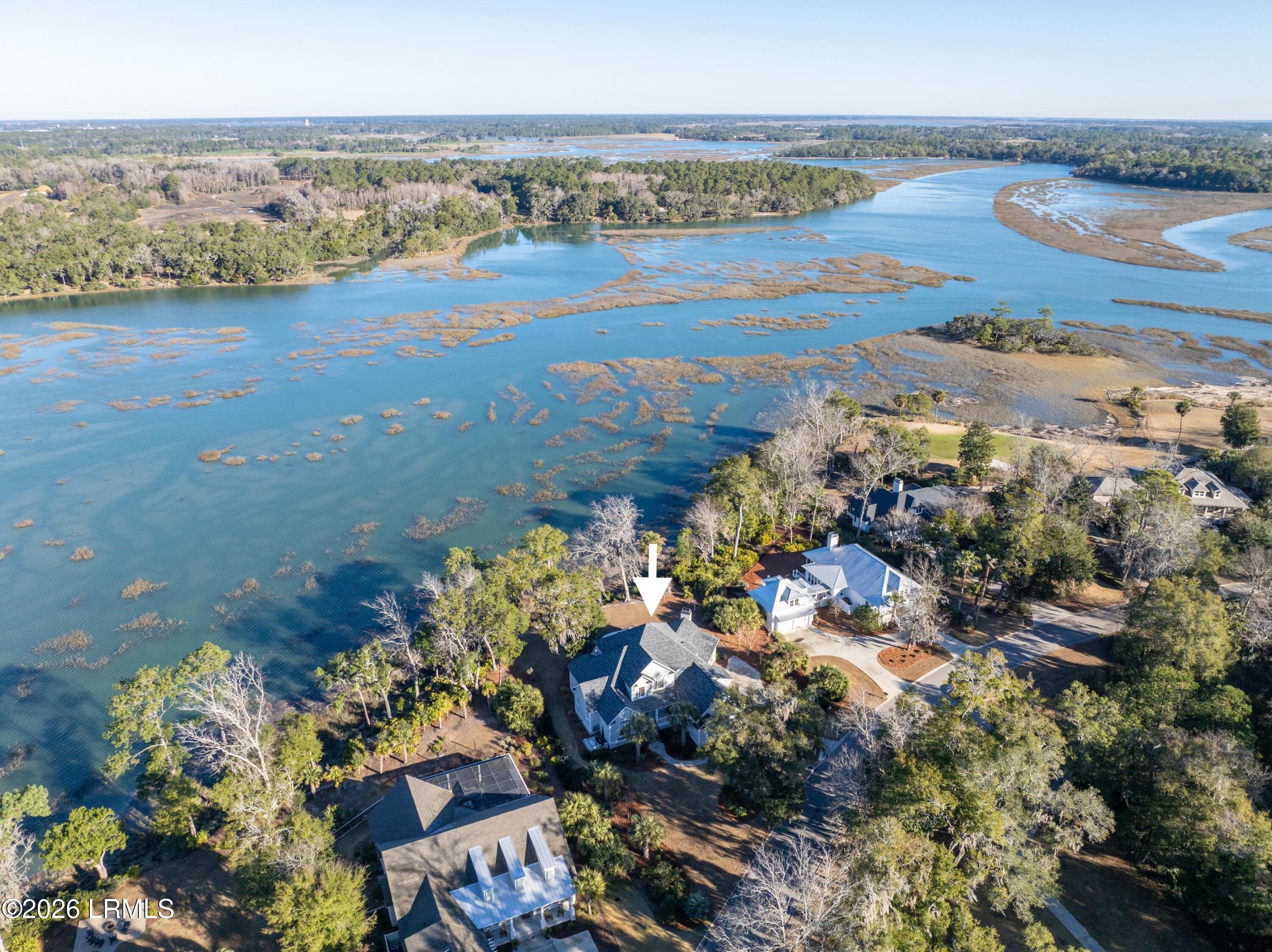 43 Ridge Road Beaufort, SC 29907 - Photo 2 of 59 DJI_0825-1.jpg-SMALL