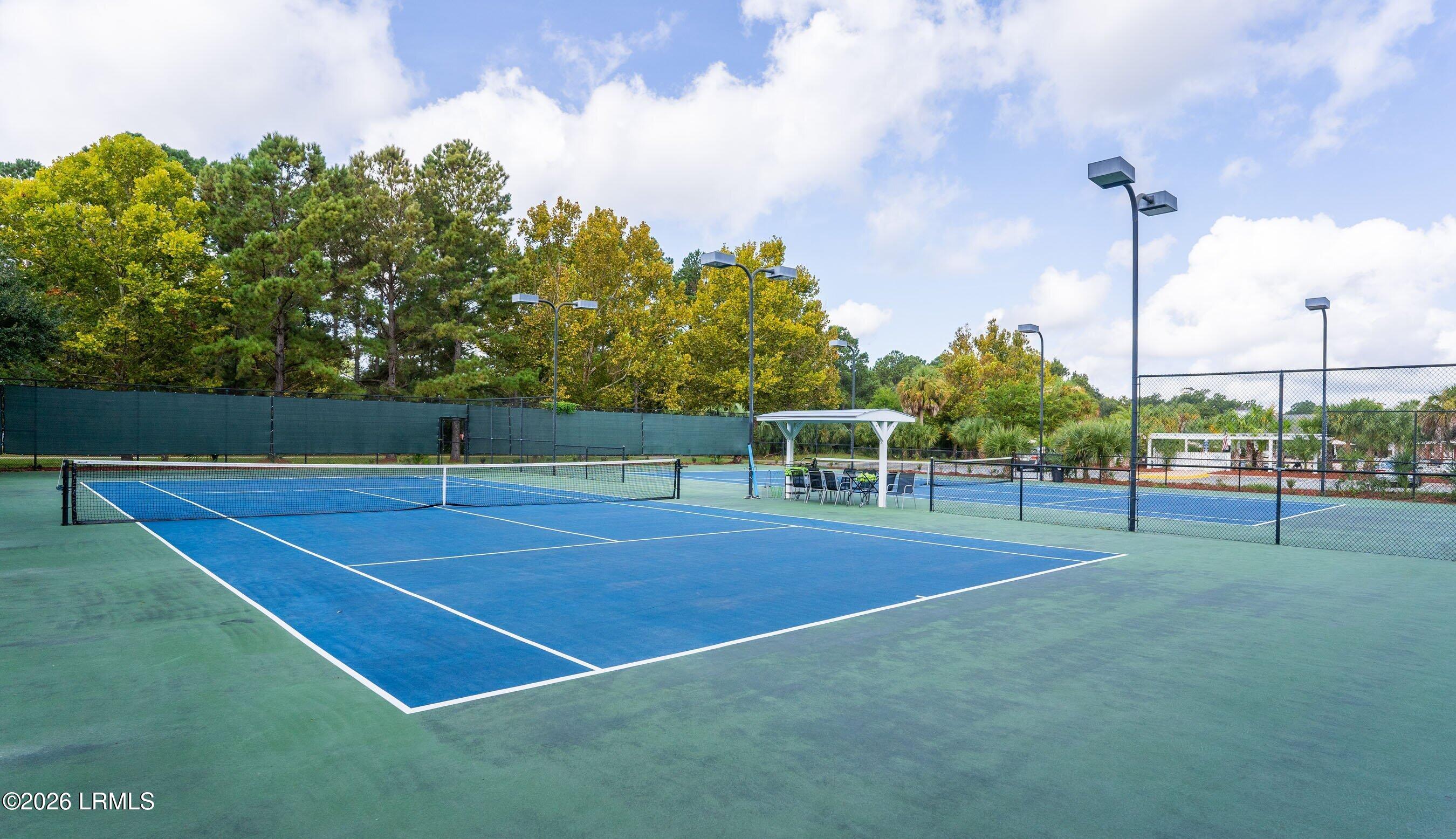 43 Ridge Road Beaufort, SC 29907 - Photo 51 of 59 tennis
